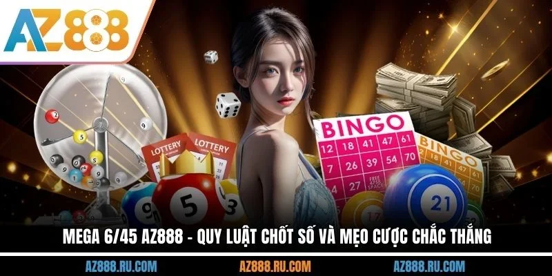 Mega 6/45 AZ888