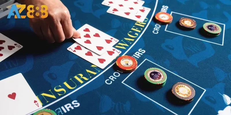 Chiến lược Blackjack đếm bài Hi-lo rất được nhiều cao thủ áp dụng